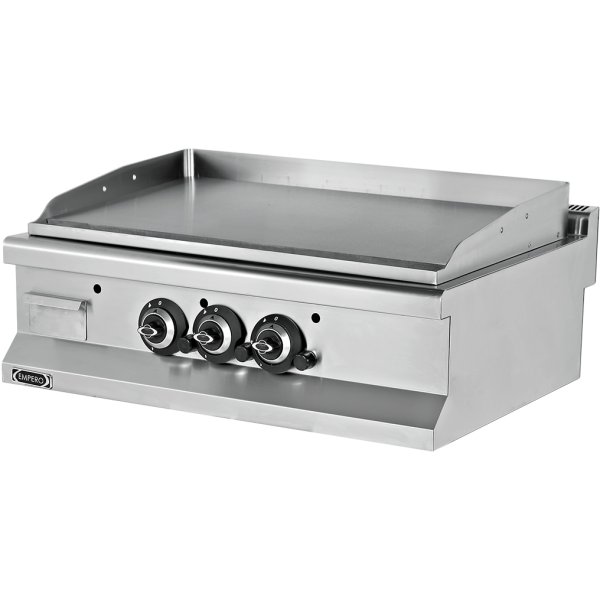 Professional Griddle Gas 17.1kW Smooth | Adexa 6IG030