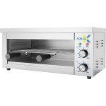 Commercial Salamander grill oven 610x325x280mm 2.5kW | Adexa ES937