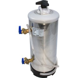 Commercial Water softener 12 litres | Adexa DVA12
