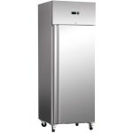 600lt Commercial Fish Fridge Stainless Steel Upright cabinet Single door Ventilated cooling  | Adexa R600FISH