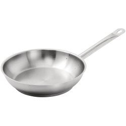 Professional Frying Pan Stainless steel 13''/330mm | Adexa SE33405