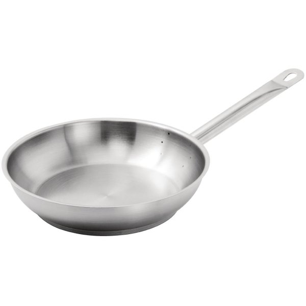 Professional Frying Pan Stainless steel 14''/360mm | Adexa SE33605