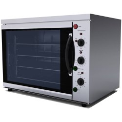 Professional Electric Convection oven Cook & Hold 4 trays GN1/1 | Adexa YSD6A