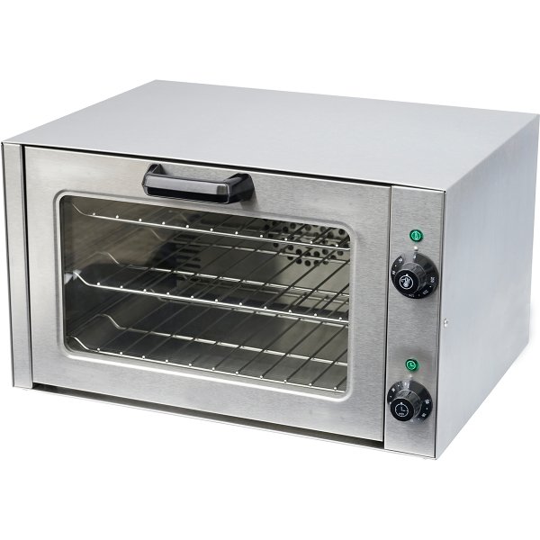 Commercial Electric Convection Oven 1 grid 400x290mm | Adexa YSDB