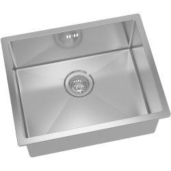 Undermount Single Basin Sink Stainless Steel 730x450x200mm | Adexa CHMS7345