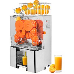 Professional Citrus Juicer 120W | Adexa 2000E2