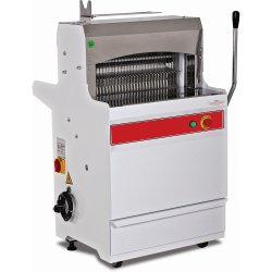 Professional Bread slicer 13mm Automatic 500 slices/h | Adexa EMP3001