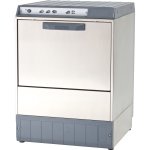 Commercial Dishwasher 500mm basket 120 Second cycle Drain pump Detergent pump | Omniwash JM975000STDDPS