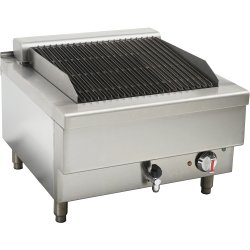 Professional Electric Chargrill 8kW | Adexa 6ETH60