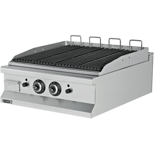 Professional Gas Vapor grill 13kW | Adexa 7LG020S