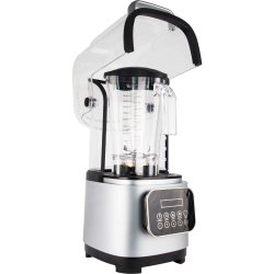 Professional Blender with Sound enclosure 2 litre 1800W | Adexa HS8003