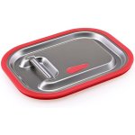 Stainless steel & Silicone Sealing Gastronorm Container Lid GN1/2 | Adexa 812LS