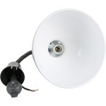 Rise & Fall Dome Heat Lamp Bronze | Adexa A65121507