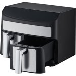 Countertop Air Fryer 2 x 3.5 Litre 1.7kW | Adexa ADDP003N