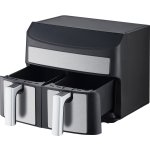 Countertop Air Fryer 2 x 3.5 Litre 1.7kW | Adexa ADDP003N
