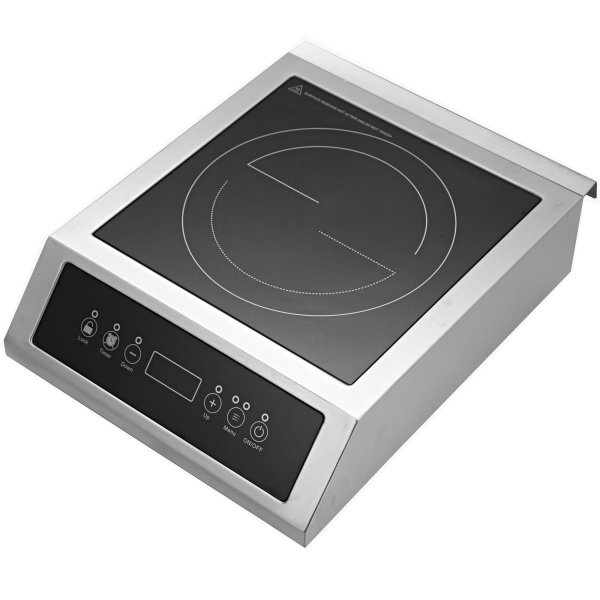 Professional Tabletop Induction Cooker 3kW | Adexa AMCD102
