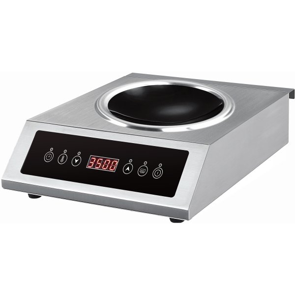 Commercial Wok Induction cooker 3kW | Adexa AMCD108W
