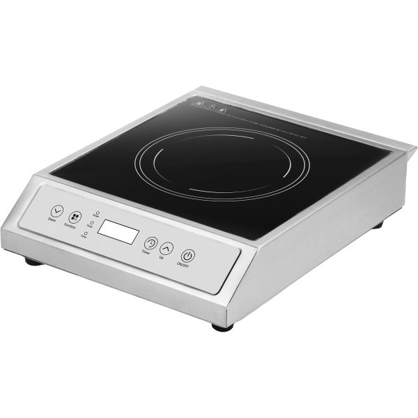 B GRADE Commercial Induction cooker Single Burner 2.7kW | Adexa AMCD27B B GRADE