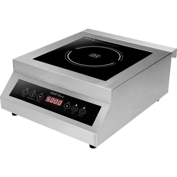 Professional Induction cooker 5kW | Adexa AMCD506