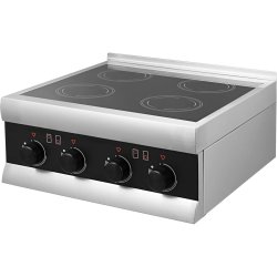 Professional Induction Cooker Countertop 10kW | Adexa AMCDT401