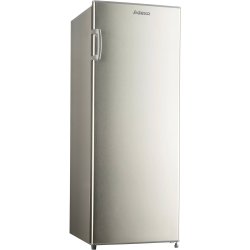 225lt Commercial Refrigerator Upright cabinet with Integrated Freezer Compartment Stainless steel Single door | Adexa AX240NXR