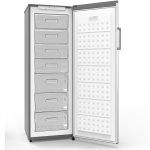 Commercial Freezer Upright cabinet 235 litres Stainless steel Single door | Adexa AX250NXF