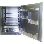 Undercounter Refrigerator 150 Litre Stainless Steel | Adexa BC150L