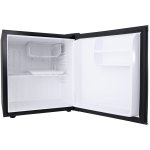 Mini Table Top Refrigerator 46 Litre Reversible Door Black | Adexa BC46
