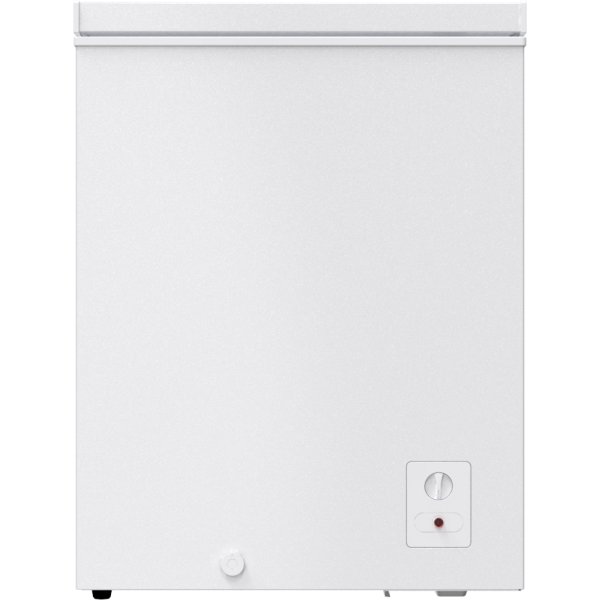 Chest freezer Solid white lid 142 litres | Adexa BD142