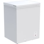 Chest freezer Solid white lid 142 litres | Adexa BD142