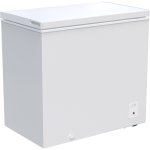 Chest freezer Solid white lid 208 litres | Adexa BD208
