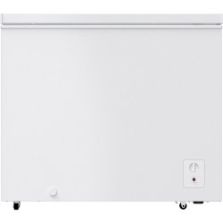 Chest freezer Solid white lid 249 litres | Adexa BD249