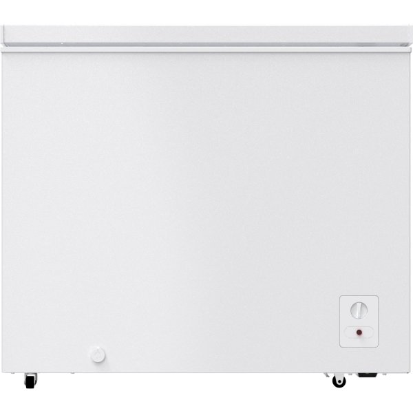 Chest freezer Solid white lid 249 litres | Adexa BD249