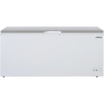 Commercial Chest freezer Stainless Steel lid 650 litres | Adexa BD650