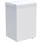 Chest freezer Solid white lid 99 litres | Adexa BD99