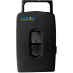 Portable Mini Drinks Fridge/ Food Warmer 13.5 litres Black | Adexa BL113A
