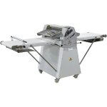 Professional Dough Sheeter Stand type Roller width 380mm | Adexa BM380C