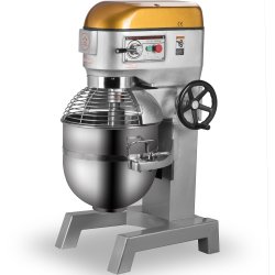 Industrial Planetary mixer 60 litres 380V 3 speed | Adexa BT60