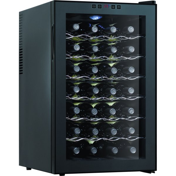Commercial Wine cooler 28 bottles | Adexa BW70D1