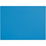 600x400x20mm High Density Commercial Cutting Board in Blue | Adexa 4757B