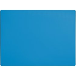 400mm x 300mm Commercial Cutting Board in Blue 20mm | Adexa LK30402TBL