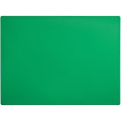 400mm x 300mm Commercial Cutting Board in Green 20mm | Adexa LK30402TGR