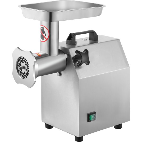 Professional Meat Grinder 220kg/h Stainless steel | Adexa QJHC22A