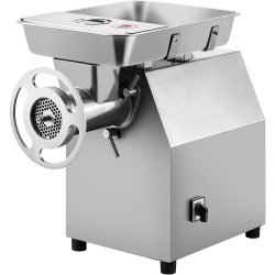 Professional Meat Grinder 320kg/h Stainless steel | Adexa QJHC32AT