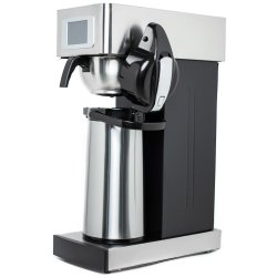 Commercial Filter Coffee machine 2.2 litre 1 Stainless steel Airpot | Adexa CB02A3