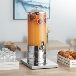 Commercial Juice Dispenser 8 litres | Adexa CFJDI1