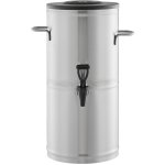 Commercial Stainless Steel Hot & Cold Beverage Dispenser 7.5 litres  | Adexa CFTD2GR