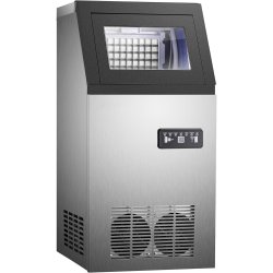 Commercial Ice Cube Machine Under counter 60kg/24h | Adexa CIM60