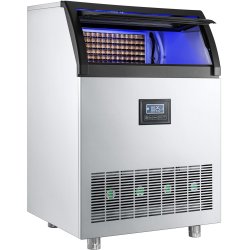 Commercial Ice Cube Machine Under counter 120kg/24h | Adexa CIM120