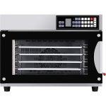 Commercial Electric Combi Oven 5 trays 580x400mm with Steam | Adexa KNGCKF120